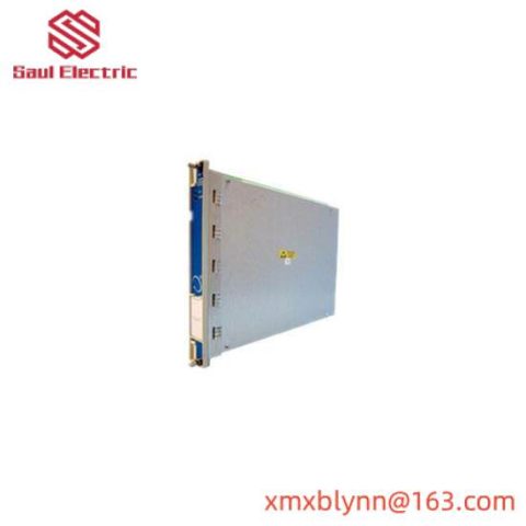 Bently Nevada 3500/33 14998601 - 16-Channel Relay Module