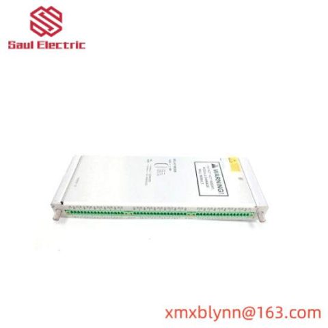 Bently Nevada 3500/33 14999201 - 16-Channel Relay Module