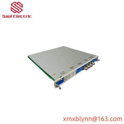 Bently Nevada 3500/45 Position Monitor Module,140072-04