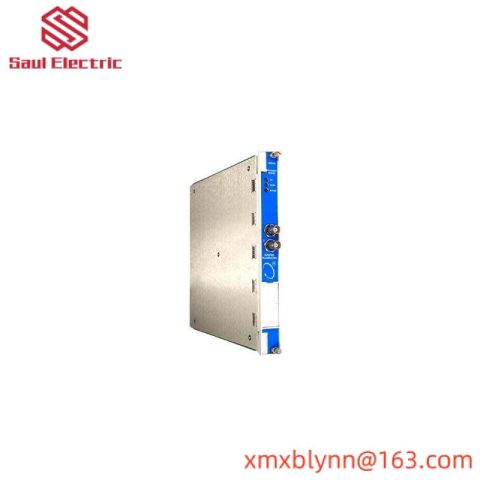 Bently Nevada 3500/46M Hydro Monitor 176449-06, Industrial Control Solutions for Enhanced Performance