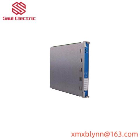 Bently Nevada 3500/60 Temperature Monitor; Producer: Bently-Nevada