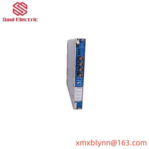 Bently Nevada 3500/61 Temperature Monitor Module - Precise Control for Industrial Automation