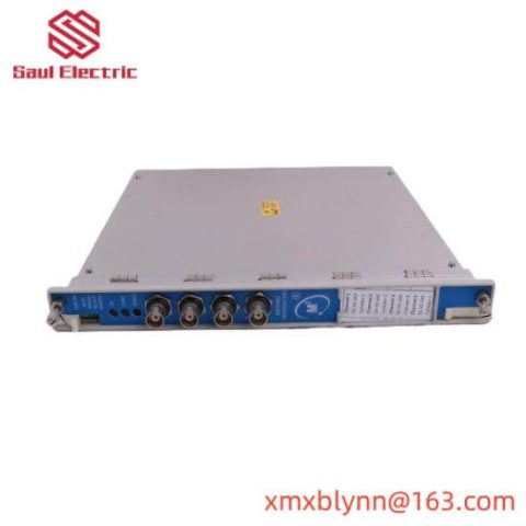 Bently Nevada 3500/70M: High-Precision Young Impulse/Velocity Sensor with I/O Module