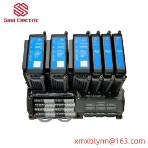 Bently Nevada 3701/55 CPU Module - 323174-1 | Advanced Control & Monitoring Solution