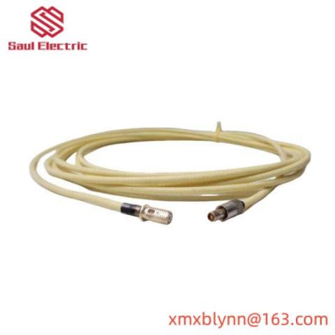 Bently Nevada 330106-05-30-20-02-CN Cable, High-Performance Control System Cable