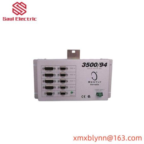 Bently Nevada 76686-040-01: Advanced Industrial Control Processor Unit