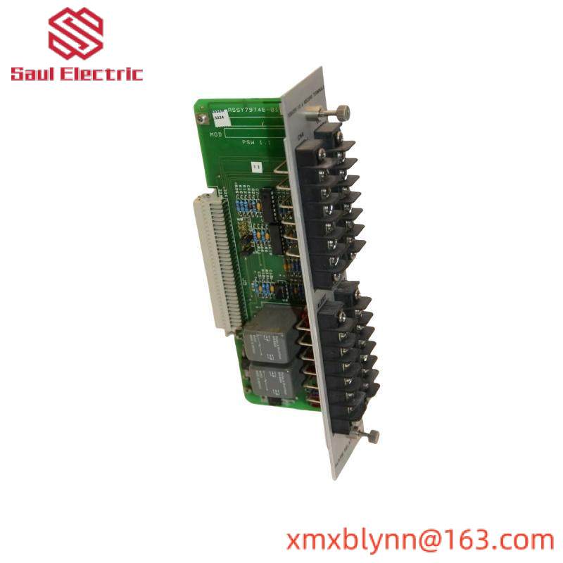 Bently Nevada 81546-01 ASSY79748-01: Precision Monitoring for Industrial Applications