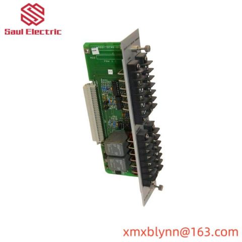 Bently Nevada 81546-01 ASSY79748-01 | Advanced XDCR I/O & Record Terminal System