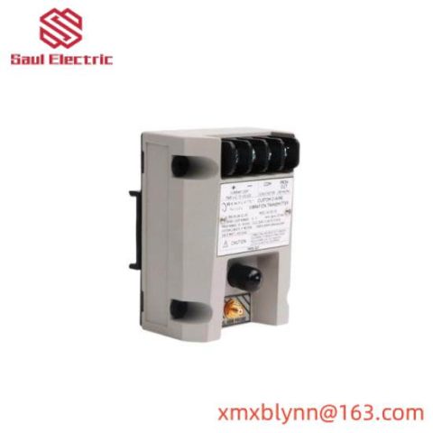 Bently Nevada 990-04-XX-01-CN MOD: 165335-01 | Two-Wire Vibration Transmitter