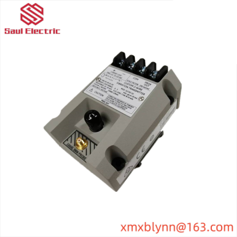 Bently Nevada 990-05-XX-01-00 MOD:147202-01 - Advanced Vibration Transmitter for Industrial Control