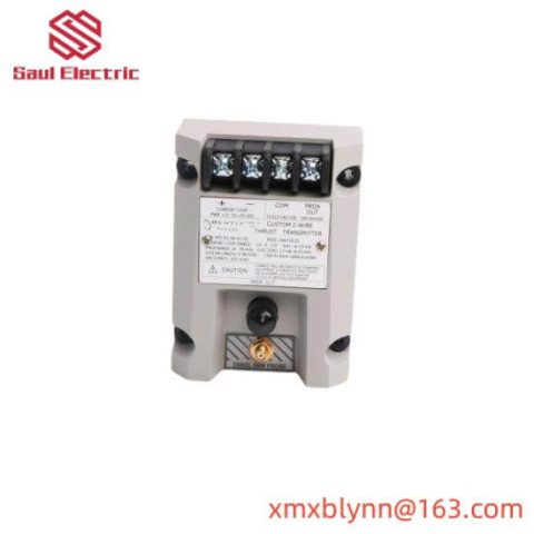 Bently Nevada 991-01-XX-02-05 Thrust Transmitter