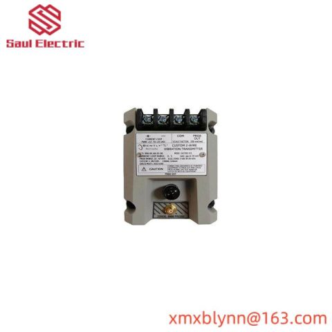 Bentley Nevada 991-05-50-01-00 Thrust Transmitter