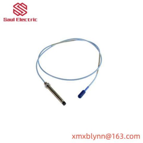 Bently Nevada BN33OOXL Module, 330103-AOO-B08-C50-D02-E00