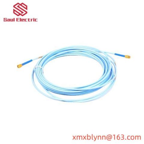 Bently Nevada Extension Cable 330130-080-02-05, High Performance Control System Accessory