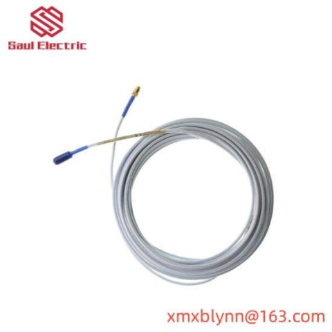 Bently Nevada 330130-080-13-05 Extension Cable: Precision for Industrial Control Systems