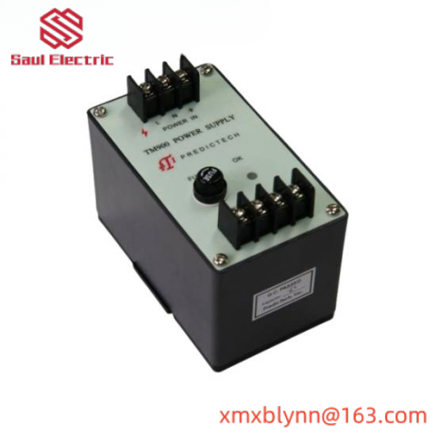 Bently Nevada TM900-G00: ProvibTech Vibration Transmission Solution, Cutting-edge Technology for Industrial Control