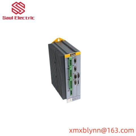 Parker Controls C3S150V4F11 I20 T11 M00 Servo Drive - Precision Control for Industry