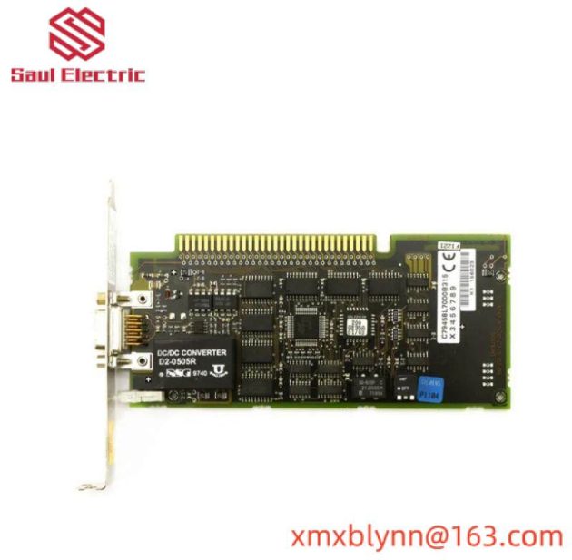 SIEMENS C79-458-L7000-B315: Industrial Control MPI/Profibus DP PC Card for ISA Slot