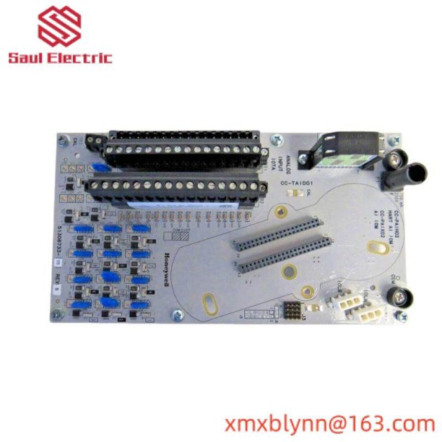 HONEYWELL Analog Input Module CC-TAID01 51306733-175 | Precision Data Acquisition for Industrial Automation
