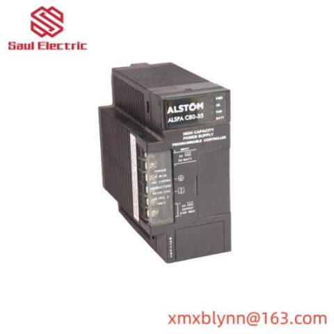 GE CE693PWR331B - High Capacity Power Supply for Industrial Automation