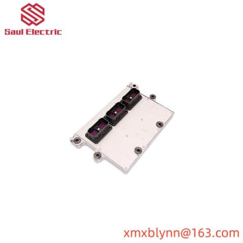 Cummins ISM ECM P3408501: Advanced Engine Control Module