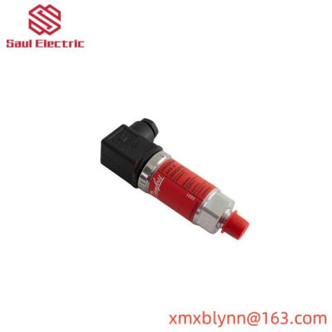 DANFOSS 060G2102 Pressure Transmitter - High Precision Fluid Measurement
