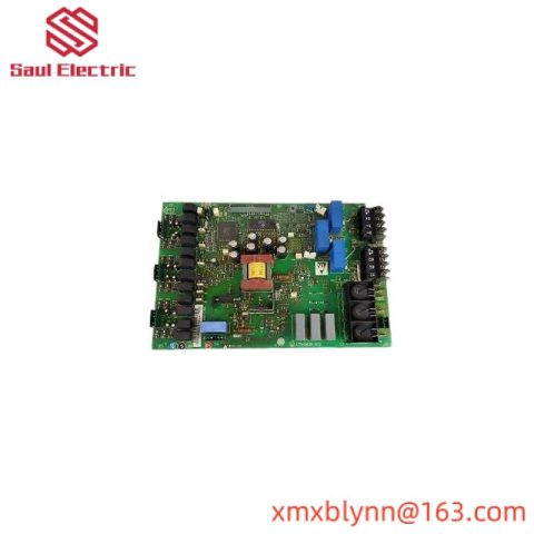 Danfoss 175H3828 DT2 Control Card - Industrial Automation Solution