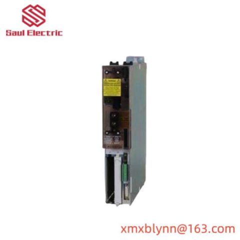 INDRAMAT DDS03.1-W030D, Advanced Drive System for Industrial Automation