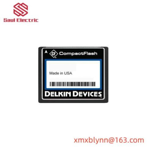 DELKIN Devices CE02TFNHK-FD000-D Industrial-grade Flash Memory Card