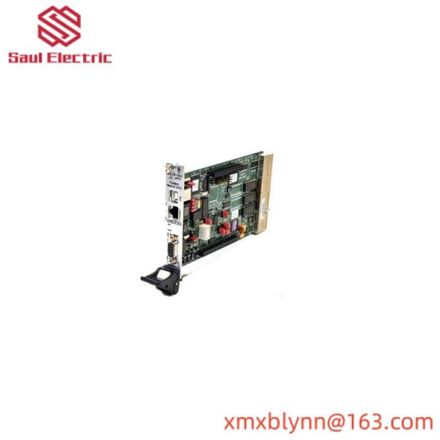 Delta Tau UMAC-CPCI Turbo CPU 603625-104 PMAC2 Module