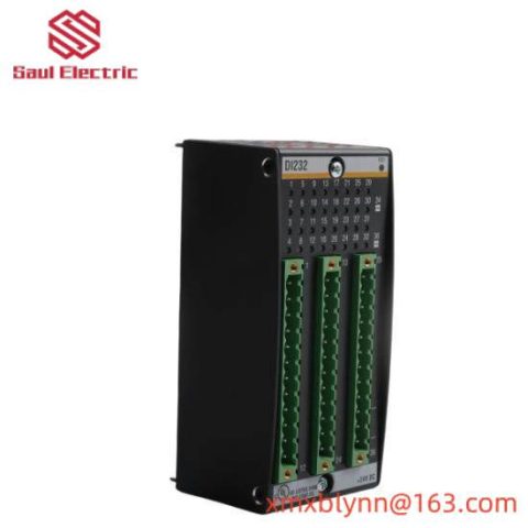 Bachmann DI232 - Advanced Digital Input Module