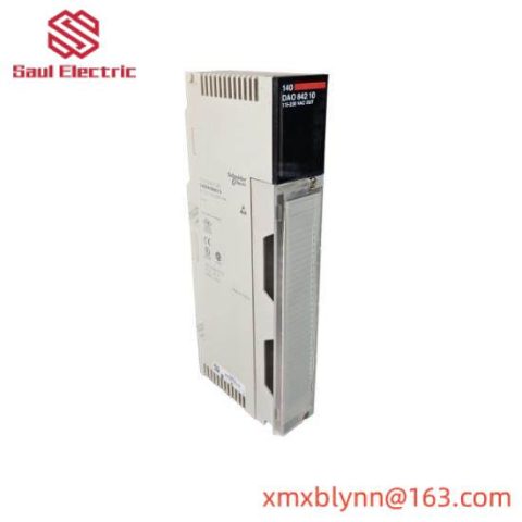 Schneider Electric 140DAO84210 Digital Output Module - Advanced Control Solution