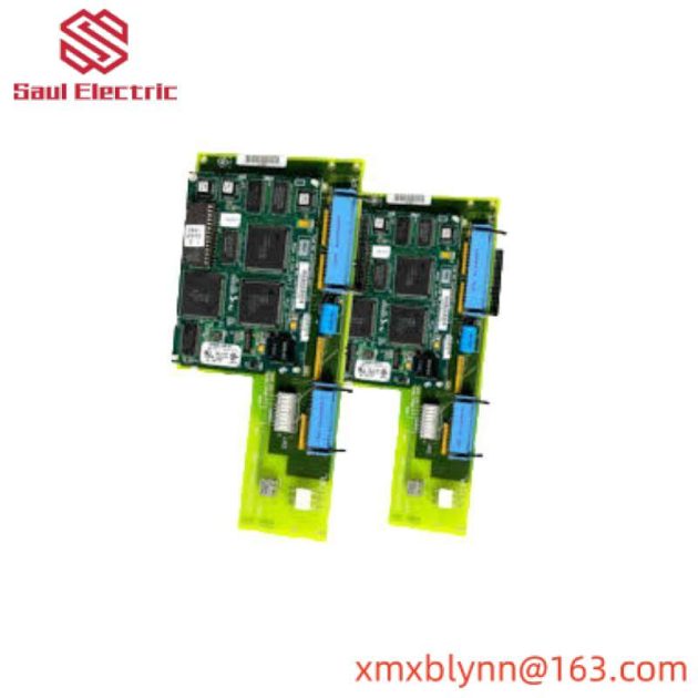 GE DS200ADPBG1ABB - Advanced Genius Adapter Module for Industrial Control Systems