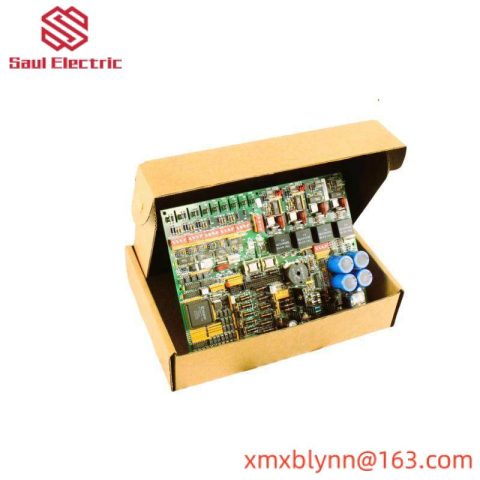 GE DS200DCFBG2BNC - Precision Industrial Power Supply for Critical Operations