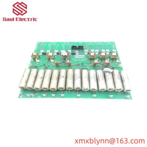 GE DS200PCCAG8ACB - Advanced Power Connect Board for Industrial Control Systems