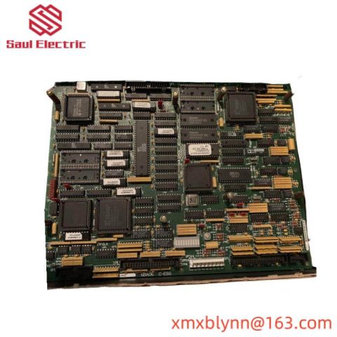 GE DS200SDCCG1AEB - High-Performance Drive Control Board for Turbine Systems