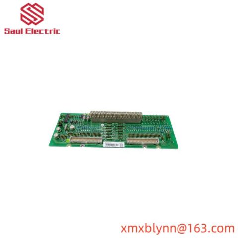 ABB DSTD170 - 57160001-FH: Advanced Connection Unit for Industrial Control Systems