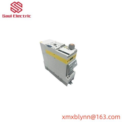 Lenze 33.9222.E Servo Control Module, High Precision Motion Control Solutions