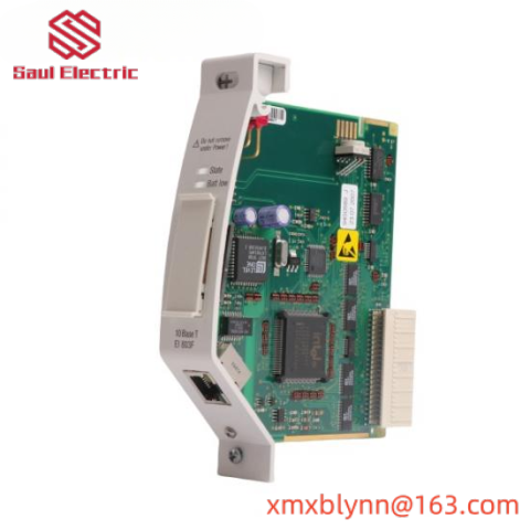 ABB EI803F 3BDH000017R1 Ethernet Module