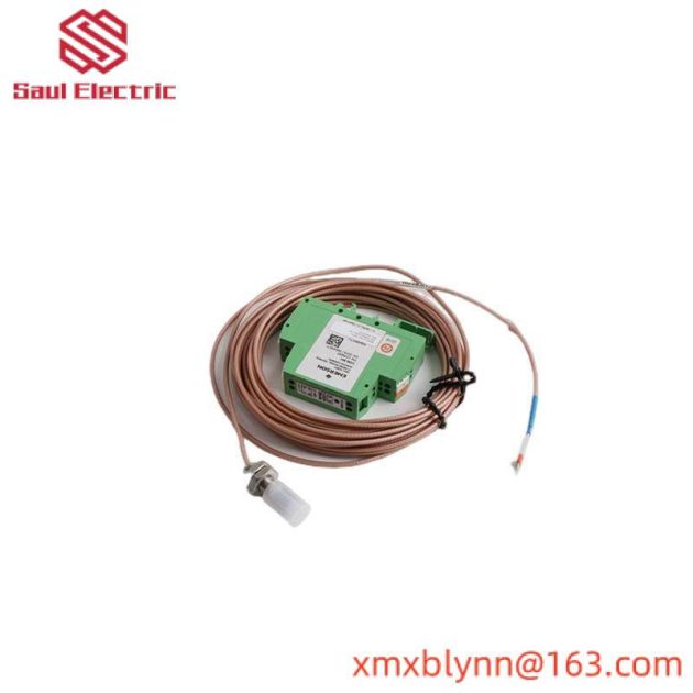EMERSON 098-01257-01 PCA Board Assembly, High-Quality Control Module