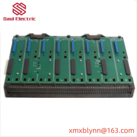 EMERSON 098-01257-01 01257-00-412 PCB Board - Industrial Control Module