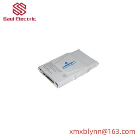 EMERSON 12P4627X072 VDC High Side Control Module