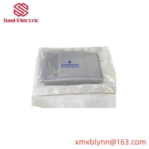 EMERSON 12P4627X082 DO 24 VDC High Side Module, Latest Revision K