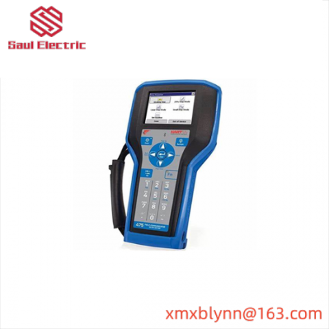 EMERSON 475 FP1EKLUGMTS Industrial Field Communicator