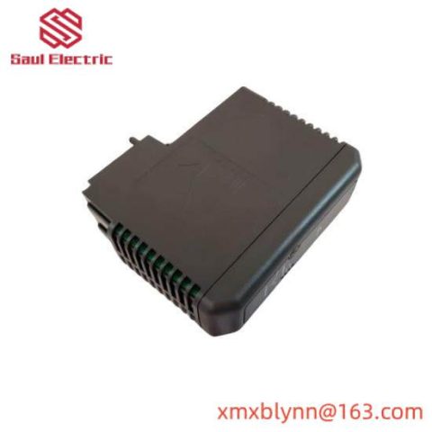 Emerson DeltaV KJ3243X1-BB1 Power Module: Advanced Control Solution for Industrial Applications