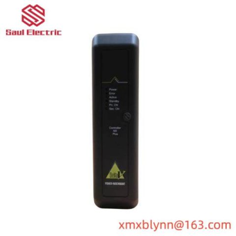 Emerson DeltaV VE4005S2B2 Analog Output Card for Precision Control