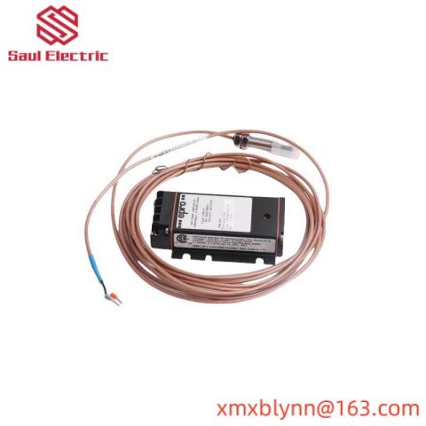Emerson EPRO PR6423/000-040 CON021 - Advanced Eddy Current Sensor