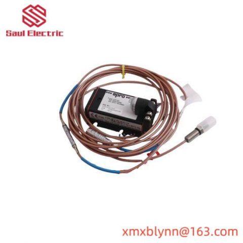 EMERSON EPRO PR6423/00R-030 CON021 High Precision Proximity Sensor