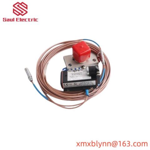 Epro PR6426/000-030 CON021 Eddy Current Sensor - Precision Measurement for Industrial Control