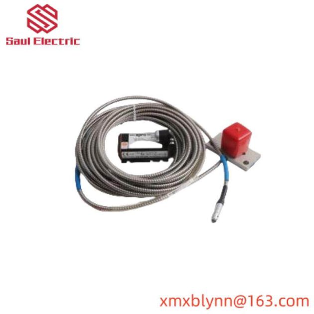 Emerson EPRO PR6426/010-040 CON021 Eddy Current Sensor - Precision Measurement for Industrial Control